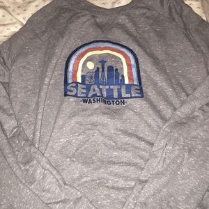 Seattle Washington Sweatshirt